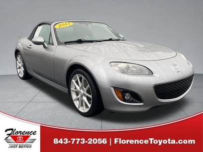Used 2011 MAZDA MX-5 Miata Grand Touring w/ Premium Pkg