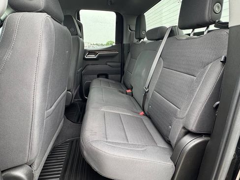 Used 2023 GMC Sierra 1500 Elevation w/ LPO, Elevation Black Package AWD/4WD image 13