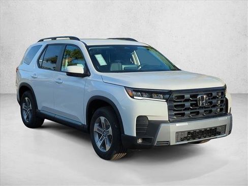 New 2026 Honda Pilot EX-L image 7