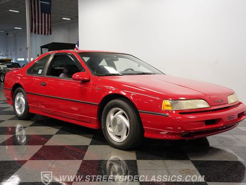 Used 1990 Ford Thunderbird Super image 16