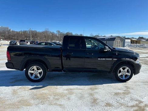 Used 2012 RAM 1500 Sport w/ Remote Start & Security Group image 5