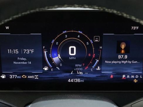 Used 2024 Chevrolet Traverse LT image 13