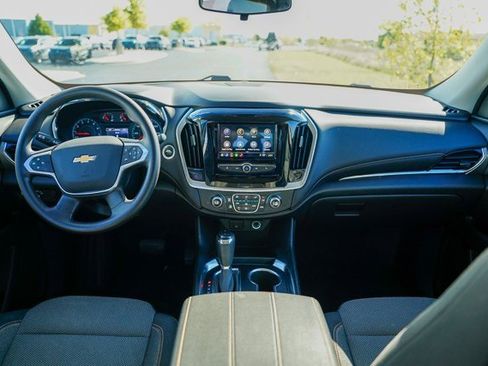 Used 2020 Chevrolet Traverse LS image 20
