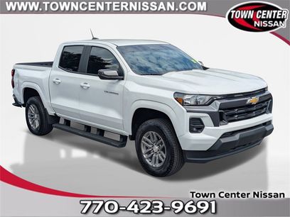 Used 2024 Chevrolet Colorado LT w/ LT Convenience Package II