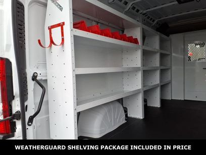 New 2024 RAM ProMaster 3500 w/ Safety Group