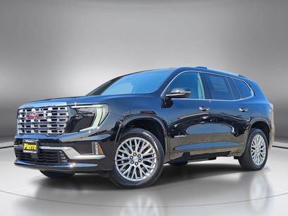New 2026 GMC Acadia Denali w/ Super Cruise Package
