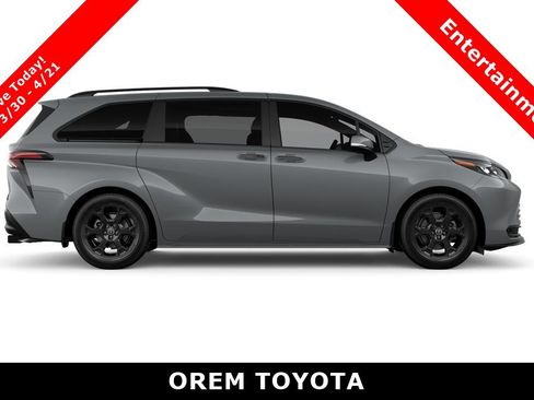 New 2026 Toyota Sienna XLE Woodland Edition image 12