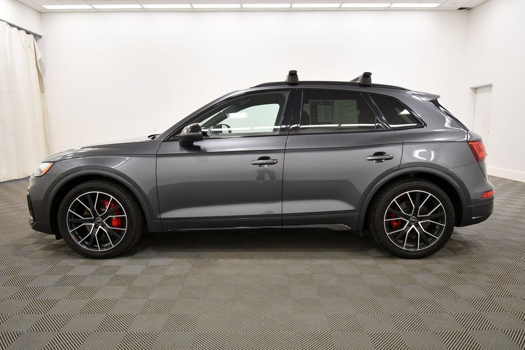 Used 2023 Audi SQ5 Premium Plus w/ Premium Plus Package AWD/4WD image 4