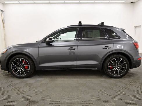 Used 2023 Audi SQ5 Premium Plus w/ Premium Plus Package AWD/4WD image 4