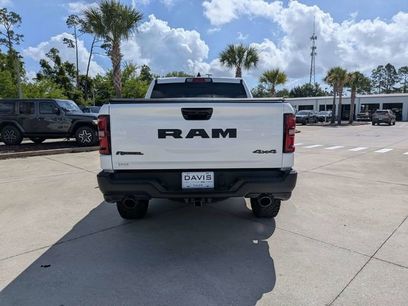 Used 2025 RAM 1500 Rebel w/ Trailer Tow Group