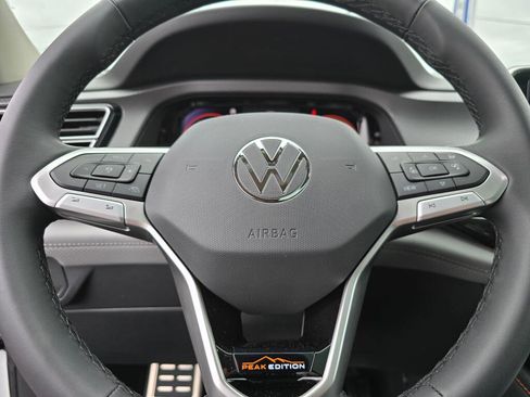 New 2026 Volkswagen Atlas Peak Edition AWD/4WD image 26