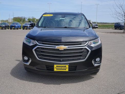 Used 2020 Chevrolet Traverse Premier AWD/4WD image 2