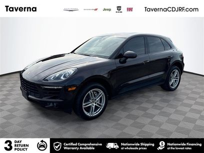 Used 2018 Porsche Macan S