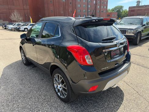 Used 2016 Buick Encore Sport Touring AWD/4WD image 4