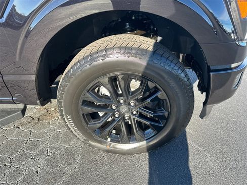 New 2025 Ford F150 Lariat w/ Equipment Group 501A Mid image 11