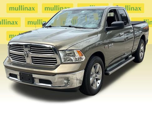 Used 2014 RAM 1500 Big Horn RWD image 12