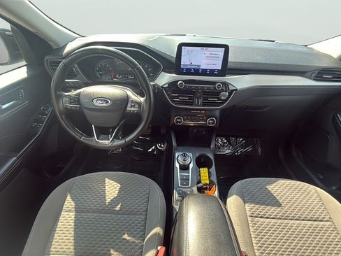 Used 2021 Ford Escape SE w/ SE Sport Appearance Package AWD/4WD image 14