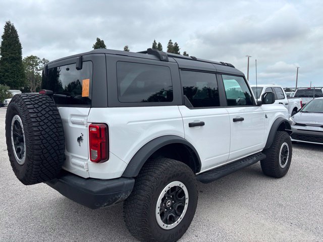 Used 2024 Ford Bronco Black Diamond AWD/4WD image 5