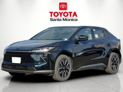 New 2026 Toyota bZ XLE image 6