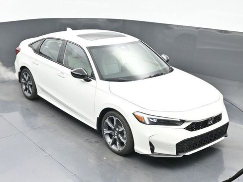 New 2026 Honda Civic Sport Touring image 35