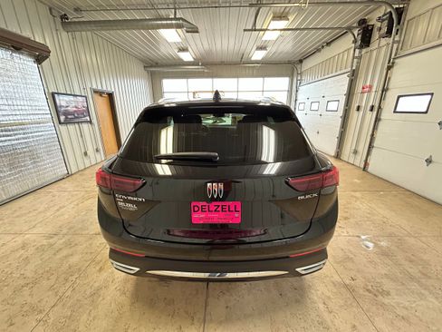 Used 2025 Buick Envision Preferred image 5