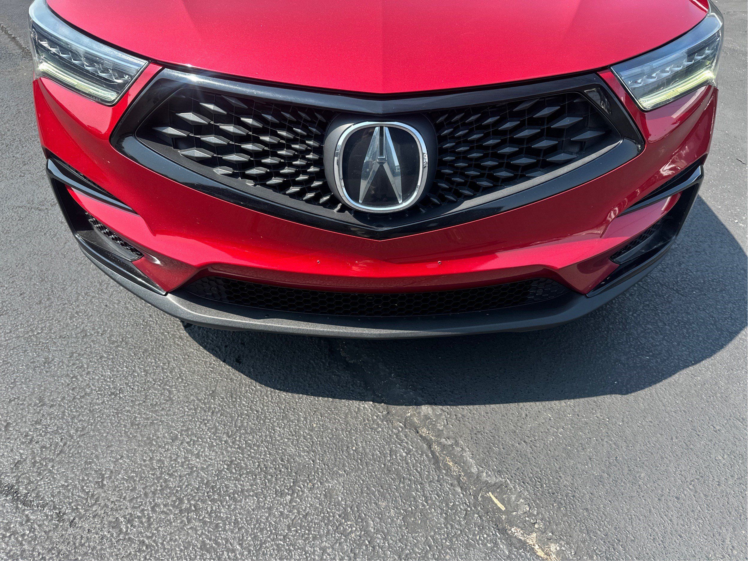 Used 2019 Acura RDX A-Spec w/ Technology Package AWD/4WD image 23