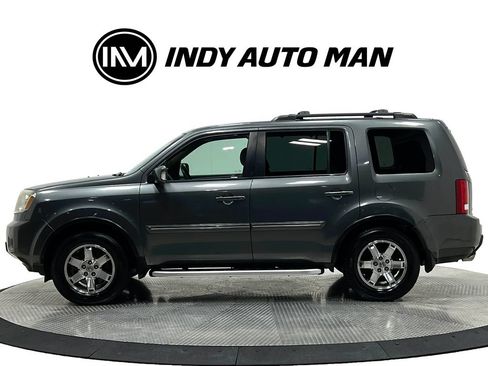 Used 2009 Honda Pilot Touring image 7