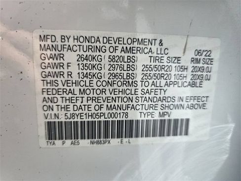 Used 2023 Acura MDX A-Spec AWD/4WD image 21