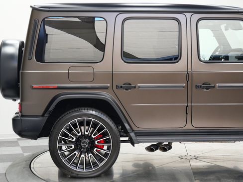 Used 2026 Mercedes-Benz G 63 AMG 4MATIC image 48