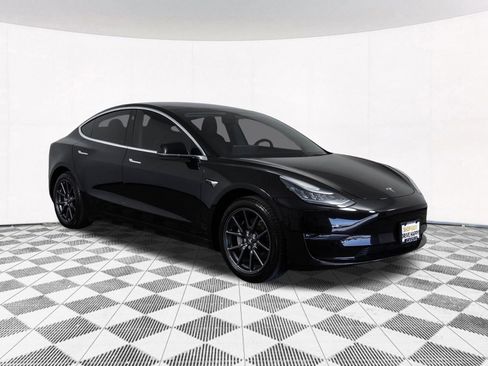 Used 2018 Tesla Model 3 Long Range AWD/4WD image 21