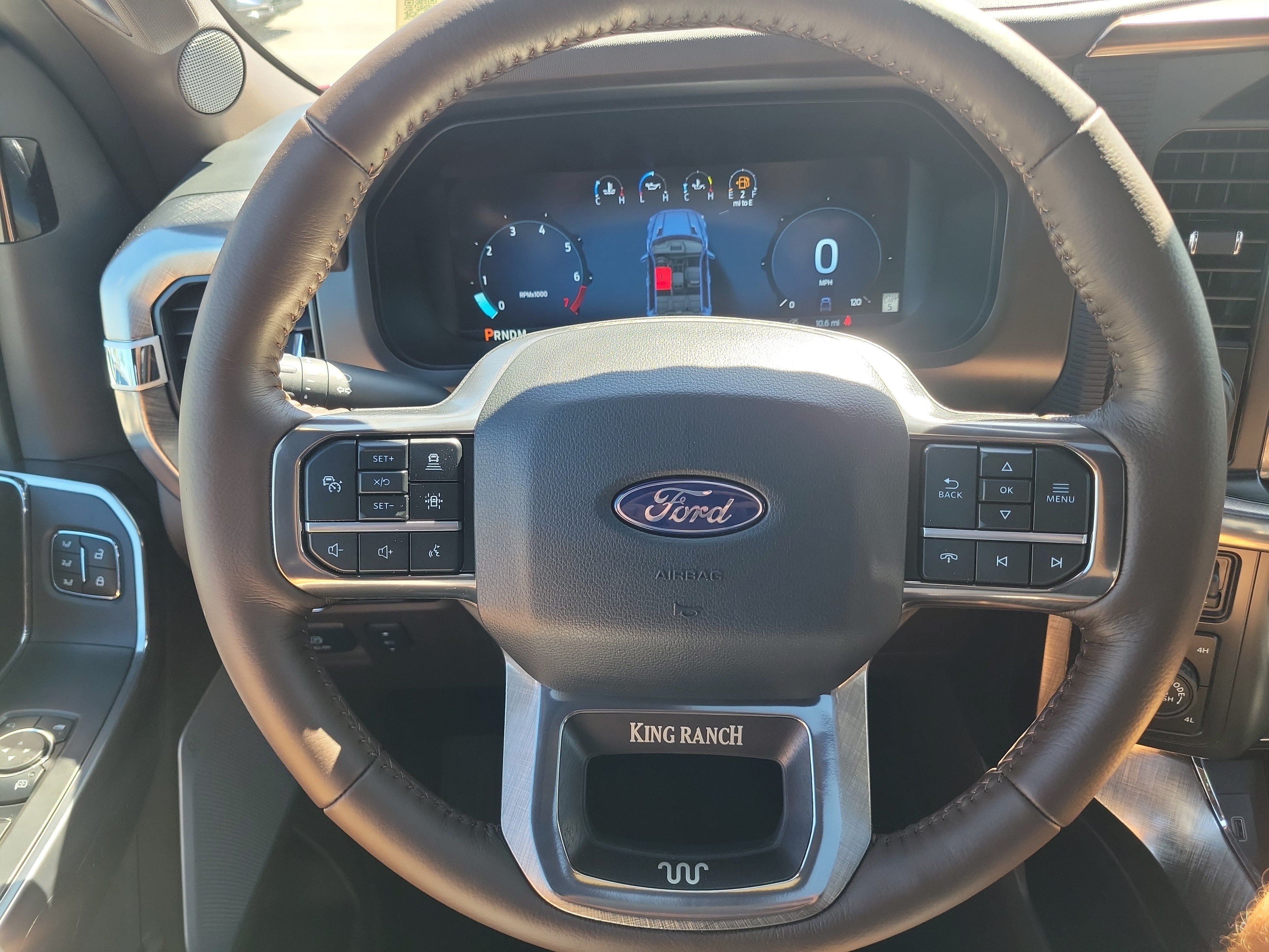 New 2026 Ford F150 King Ranch AWD/4WD image 24