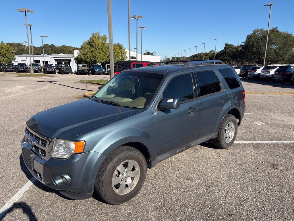 Used 2012 Ford Escape Limited FWD image 1