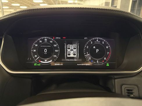 Used 2018 Land Rover Range Rover Sport Supercharged image 10