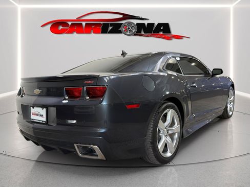Used 2010 Chevrolet Camaro SS w/ RS Package RWD image 10