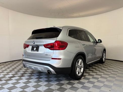 Used 2019 BMW X3 xDrive30i w/ Driving Assistance Package AWD/4WD image 7