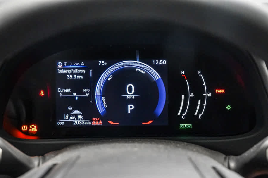 Used 2025 Lexus UX 300h FWD w/ Accessory Package (Z1) image 24