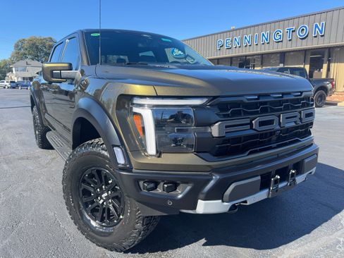 New 2025 Ford F150 Raptor image 1