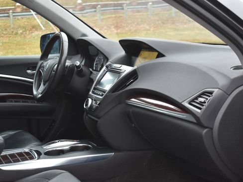 Used 2016 Acura MDX SH-AWD w/ Technology Package image 13