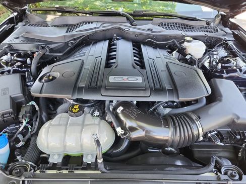 Used 2021 Ford Mustang GT Premium w/ Ford Safe & Smart Package RWD image 21