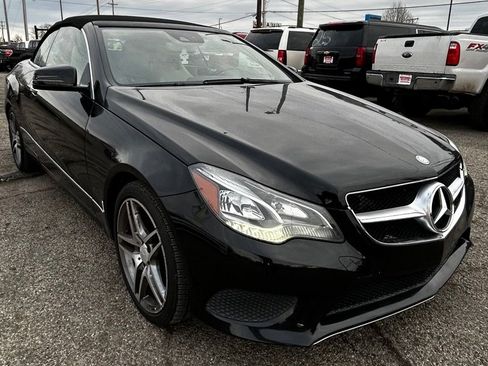 Used 2014 Mercedes-Benz E 350 Cabriolet image 2