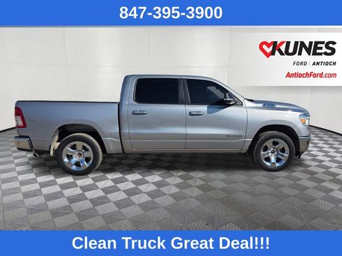 Used 2019 RAM 1500 Big Horn image 8
