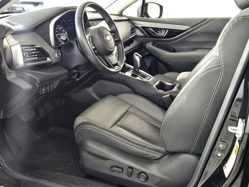 Certified 2024 Subaru Outback Onyx Edition image 7