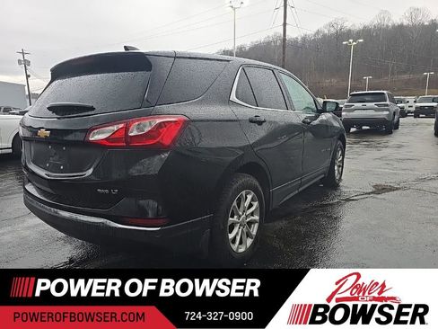 Used 2019 Chevrolet Equinox LT image 4