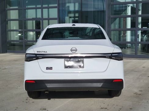 New 2026 Nissan Sentra SV image 9