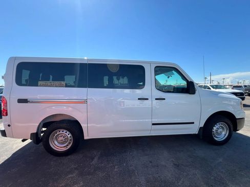 Used 2020 Nissan NV 3500 S RWD image 6