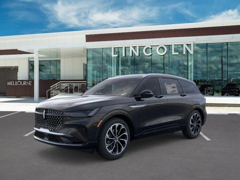New 2026 Lincoln Nautilus Reserve AWD/4WD image 1