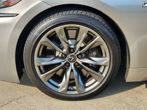 Used 2019 Lexus LS 500 F Sport w/ Accessory Package (Z2) RWD image 10
