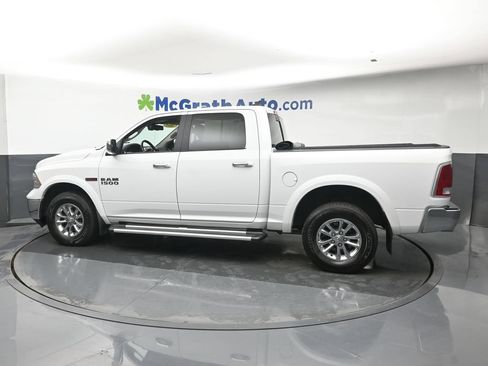 Used 2018 RAM 1500 Laramie w/ Convenience Group AWD/4WD image 25