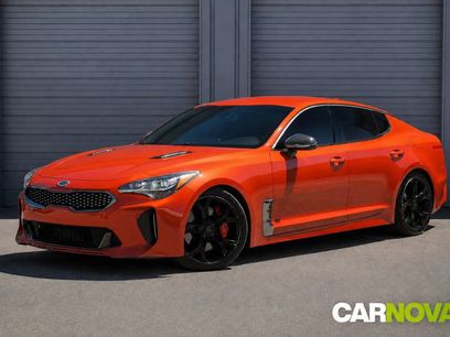 Used 2020 Kia Stinger GT