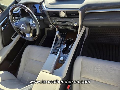 Used 2017 Lexus RX 350 AWD w/ Premium Package image 17